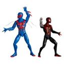 Spider-Man: Across the Spider-Verse - Spider-Man und Miles Morales - Sprechende Actionfiguren für 42€ in Disney Store