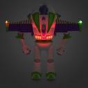 Disney Store - Buzz Lightyear - Sprechende Actionfigur für 37€ in Disney Store