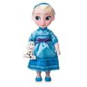 Disney Store - Disney Animators' Collection - Die Eiskönigin - völlig unverfroren - Elsa Puppe für 30€ in Disney Store