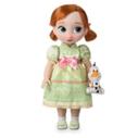 Disney Store - Disney Animators' Collection - Die Eiskönigin - völlig unverfroren - Anna Puppe für 30€ in Disney Store