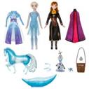 Disney Store - Die Eiskönigin - Völlig unverfroren - Geschenkset für Kinder für 36€ in Disney Store