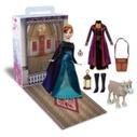 Disney Story Kollektion - Die Eiskönigin - Völlig unverfroren - Anna - Puppe für 25,9€ in Disney Store