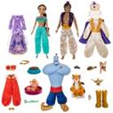 Disney Store - Aladdin - Puppenset für Kinder für 36€ in Disney Store