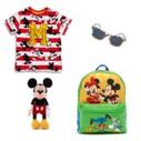Micky Maus - Urlaubskollektion für Kinder für 6€ in Disney Store