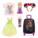 Disney Prinzessinnen - Urlaubskollektion für Kinder für 14€ in Disney Store
