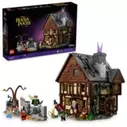 LEGO Ideas Disney Hocus Pocus: Das Hexenhaus der Sanderson-Schwestern 21341 für 229,99€ in Disney Store