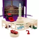 Disney Pixar Cars - Ramones Karosseriewerkstatt - Spielset zum Mitnehmen für 32€ in Disney Store