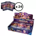 Ravensburger - Disney Lorcana - Sammelkartenspiel - Booster Pack - Wave 5 für 143,76€ in Disney Store