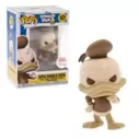 Funko - Sepia Donald Duck - 90. Geburtstag - Pop! Vinylfigur für 25€ in Disney Store