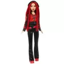 Mattel - Descendants: The Rise of Red - Red - Singende Puppe für 38,99€ in Disney Store