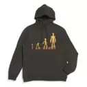 Guardians of the Galaxy - Groot - Kapuzensweatshirt für Erwachsene für 45€ in Disney Store