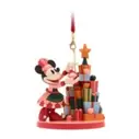 Minnie Maus - Weihnachtliches Dekorationsstück für 26€ in Disney Store