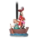 Peter Pan - Käpt‘n Hook und Mr. Smee - Sketchbook-Dekorationsstück für 24€ in Disney Store