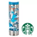 Starbucks Discovery Serie - Star Wars Kollektion - Hoth - Becher aus rostfreiem Edelstahl für 32€ in Disney Store