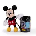 Micky Maus - Bundle mit Becher und Mini Bean Bag Kuscheltier für 18€ in Disney Store