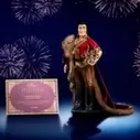 Die Schöne und das Biest - Gaston - Disney Designer Collection - Midnight Masquerade Serie - Fashionably Late - Puppe in limitierter Edition für 140€ in Disney Store