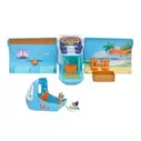 Moose Toys - Bluey - Wandelbares Flugzeug - 3-in-1-Spielset für 64,99€ in Disney Store