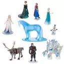 Die Eiskönigin - Völlig unverfroren - Deluxe-Figurenspielset für 36€ in Disney Store