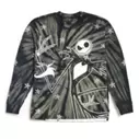 Tim Burtons Nightmare Before Christmas - Jack Skellington und Zero - Sweatshirt für Erwachsene für 38€ in Disney Store