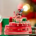 Micky Maus und Minnie Maus - Weihnachtliche Spieldose für 48,75€ in Disney Store