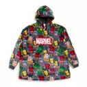 Marvel Comics - Lounge-Kapuzenshirt in Übergröße für Erwachsene für 45€ in Disney Store