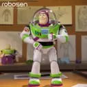 Robosen - Toy Story - Buzz Lightyear - Space Ranger - Roboter-Actionfigur für 599€ in Disney Store