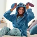 Stitch - Kostüm-Bademantel für Damen für 42€ in Disney Store