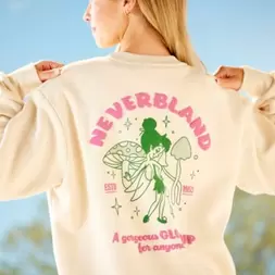 Peter Pan - Tinkerbell - Sweatshirt für Erwachsene für 40€ in Disney Store