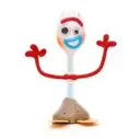 Toy Story - Forky - Interaktive sprechende Actionfigur für 27€ in Disney Store