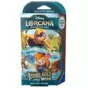 Ravensburger - Disney Lorcana - Sammelkartenspiel - Starter Deck B - Wave 6 für 19,99€ in Disney Store