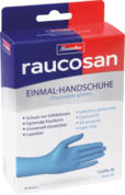 Raucosan Einmal-Handschuhe, Gr. M für 2,7€ in dm