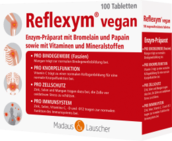 Reflexym vegan Tabletten für 9,45€ in dm