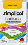 Textilfarbe expert Mais-Gelb für 2,35€ in dm