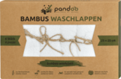 Waschlappen aus Bambusviskose für 11€ in dm