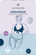 Swimwear Perioden-Bademode Oberteil navy blue Gr. M für 12,5€ in dm