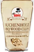 Buchenholz BBQ Wood-Chips für 9,95€ in dm