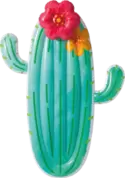 Luftmatratze Cactus Float für 9,45€ in dm