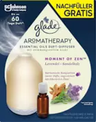 Lufterfrischer Aromatherapy Diffuser Starter-Set Moment of Zen für 7,95€ in dm