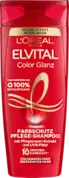 Color-Glanz Pflege-Shampoo für 2,1€ in dm