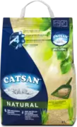 Katzenstreu Natural für 10,8€ in dm