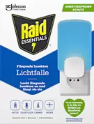 Mückenstecker Lichtfalle für 12,95€ in dm