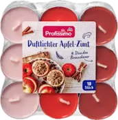 Duftlichter Apfel-Zimt für 1,65€ in dm