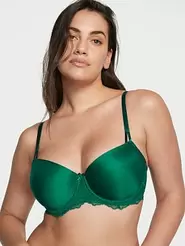 Lightly Lined Smooth Balconette Bra für 57,02€ in Victoria's Secret