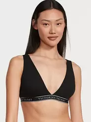 Cotton Wireless Lounge Bra für 39,9€ in Victoria's Secret