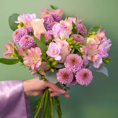 Zarte Blümchen für 38,99€ in Euroflorist