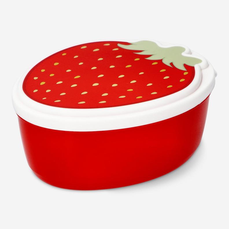 Erdbeer-Snackbox für 2,5€ in Flying Tiger