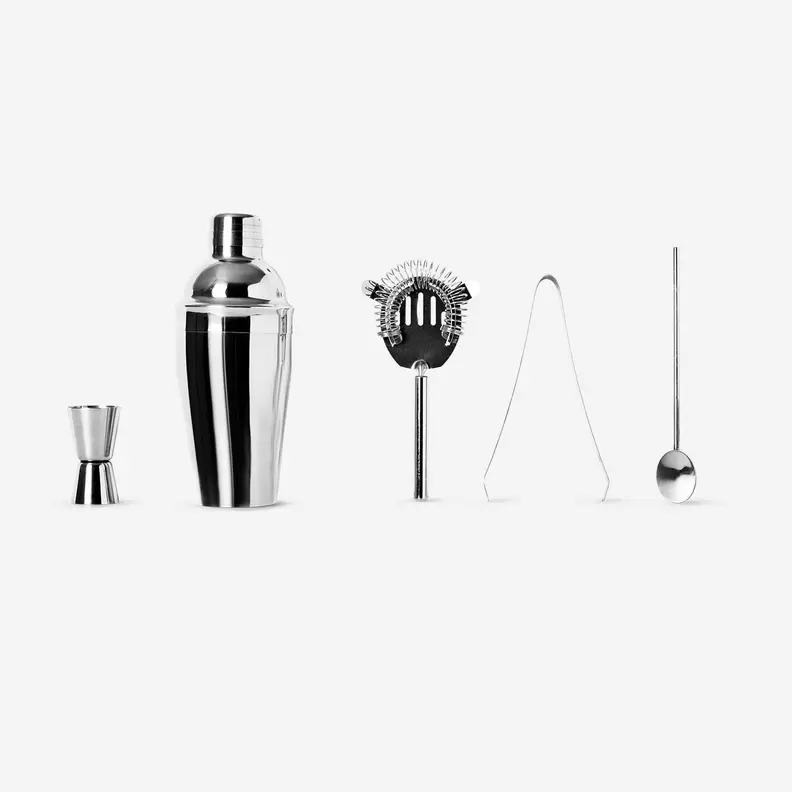 Cocktail Shaker Set - 5 Stk für 20€ in Flying Tiger