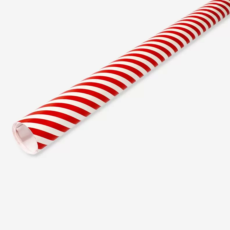 400 cm Geschenkpapier - Gestreift für 2,5€ in Flying Tiger