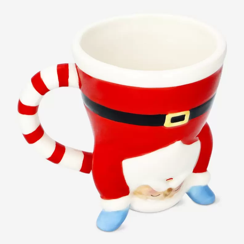 Upside Down Santa Becher - 200 ml für 6€ in Flying Tiger