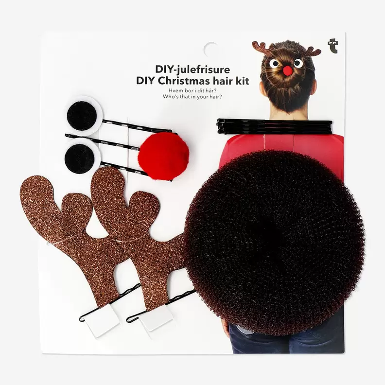 DIY Rentier Haar Kit für 3,5€ in Flying Tiger